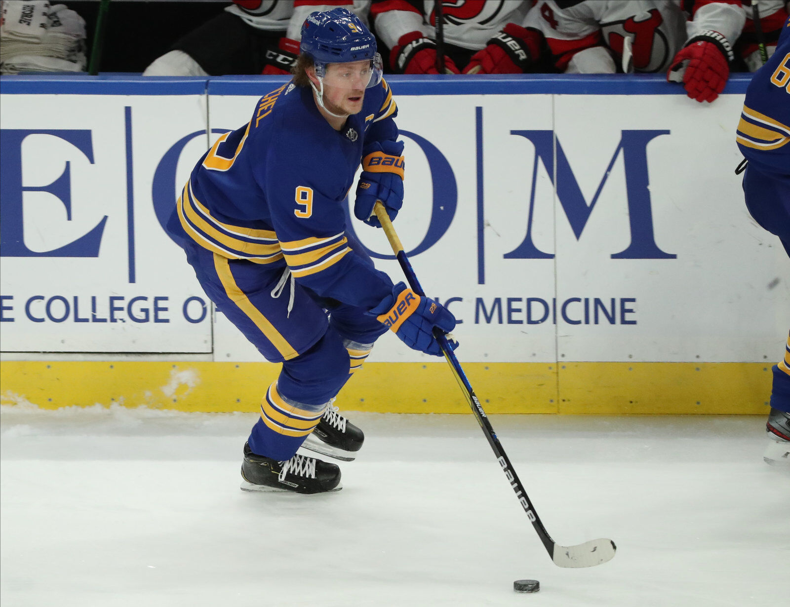 Buffalo Sabres 4, New Jersey Devils 3 in OT